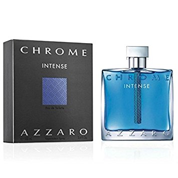 Chrome Intense edt 50ml (férfi parfüm)